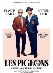 Les Pigeons Casino Barriere Enghien Affiche