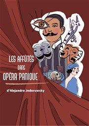 Opéra panique Thtre Aleph Affiche