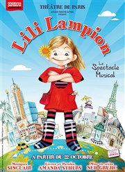 Lili Lampion Thtre de Paris - Grande Salle Affiche