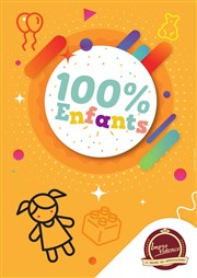 100% Impro - Pour les enfants Improvidence Bordeaux Affiche