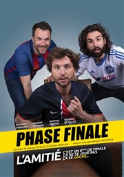 Phase finale La Comdie de Nmes Affiche