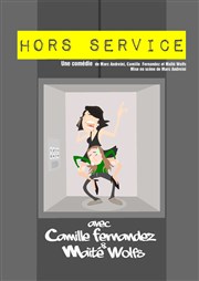 Hors service Thtre Comdie de Lille Affiche