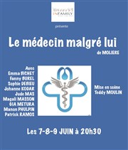 Le médecin malgré lui La Cie Maritime Affiche