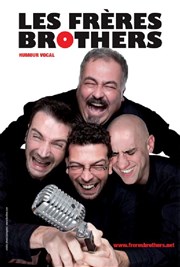 Les Freres Brothers : Nous irons tous a capella Espace Tonkin Affiche