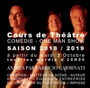 Cours de Comédie et One Man Show Thtre de l'Impasse Affiche