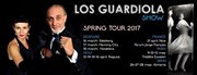 Los Guardiola Tango Show La Nouvelle comdie Affiche