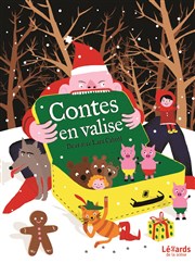 Contes en valise Thtre des Prambules Affiche