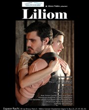 Liliom Espace Rachi Affiche