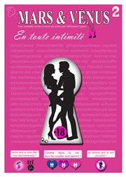 Mars et Vénus : En toute intimité Thtre du Cours Affiche