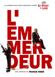 L'emmerdeur La Comdie d'Aix Affiche