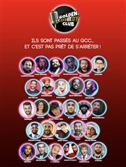 Golden Comedy Club L'Appart de la Villette Affiche