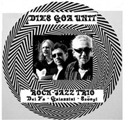 Trio dies goa unit Jazz Comdie Club Affiche