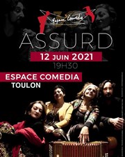 Assurd Thtre de la Mditerrane - Espace Comdia Affiche