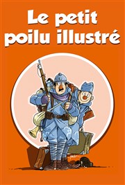 Le petit Poilu illustré Collge de la Salle Affiche