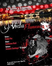 Vida flamenca Thy Thtre Affiche