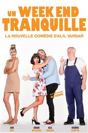 Un week end tranquille Le Capitole - Salle 1 Affiche