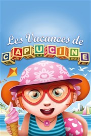 Les vacances de Capucine We welcome Affiche