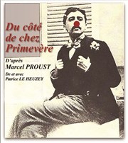 Du côté de chez Primevère Tho Thtre - Salle Tho Affiche