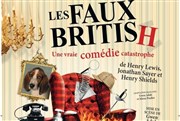 Les faux British Casino Barriere Enghien Affiche