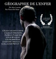 Géographie de l'enfer Thtre de Nesle - grande salle Affiche