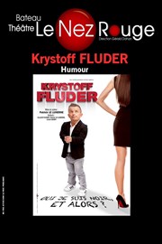 Kristoff Fluder Le Nez Rouge Affiche