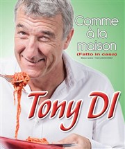 Tony Di dans Comme à la maison (Fatto in casa) Espace Gerson Affiche