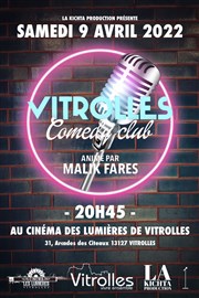 Vitrolles Comedie Club Cinma les lumires Affiche