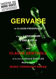 Gervaise Thtre du Nord Ouest Affiche