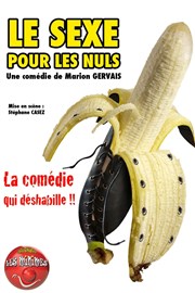 Le Sexe pour les nuls Caf Thtre Les Minimes Affiche