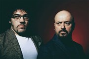 Bojan Z et Julien Lourau | Jazz à l'Ecuje ECUJE Affiche