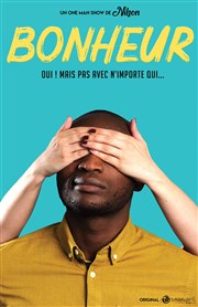 Nilson dans Bonheur Le Rgal & Vous - Salle L'Odysse Affiche