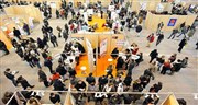 Salon Explor' emploi de Rennes Halle Martenot Affiche