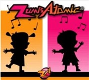 Cours de zumbatomic | Zumba pour les enfants de 8 à 12 ans Centre de Danse d'Alsia Affiche