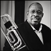 Fred Wesley - Generations Sunside Affiche