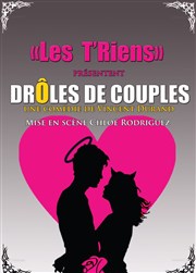 Drôles de couples Foyer Rural Affiche