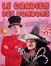 Le gardien des bonbons Pelousse Paradise Affiche