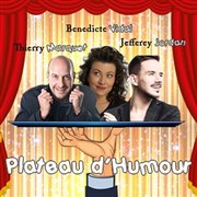 Plateau d'humour L'espace V.O Affiche