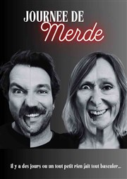 Journée de merde Improvidence Bordeaux Affiche