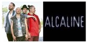 Tryo | Alcaline Le concert Le Trianon Affiche