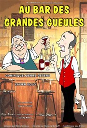 Au bar des grandes gueules Les Arts dans l'R Affiche