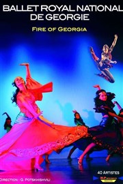 Le royal national ballet de Géorgie Casino Barriere Enghien Affiche