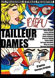 Tailleur pour Dames Pixel Avignon Affiche