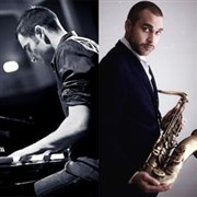 Timo Lassy & Enzo Carniel Quartet Sunside Affiche