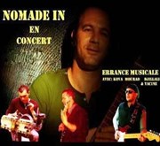 Nomade In / Musique Berbère sans Frontières Le Saraaba Affiche