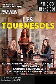 Les tournesols Studio Hebertot Affiche