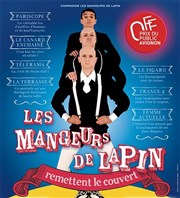 Les Mangeurs de Lapin remettent le couvert Casino Le Lyon Vert Affiche