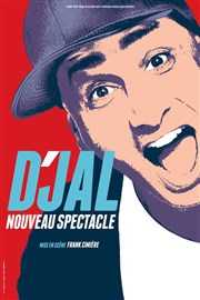 D'Jal Thtre Monsabr Affiche