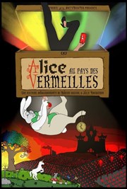 Alice au pays des vermeilles Casino de Dieppe Affiche