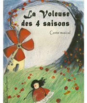 La voleuse des 4 saisons Thtre Essaion Affiche