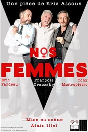 Nos femmes Le Raimu Affiche